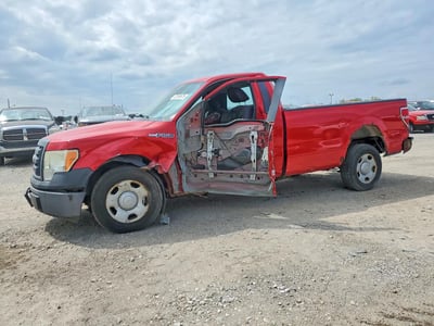 1FTRF12WX9K****** 2009 Ford F-150