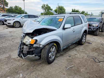 1FMCU9EG6AK****** 2010 Ford Escape
