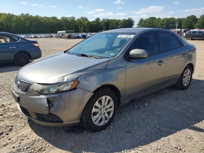 2012 Kia Forte