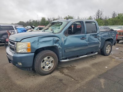 2010 Chevrolet Silverado 1500