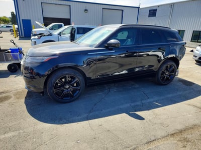 SALYJ2EX2NA****** 2022 Land Rover Range Rover Velar