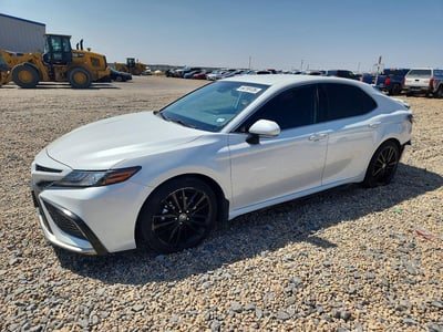 4T1K61AK5PU****** 2023 Toyota Camry