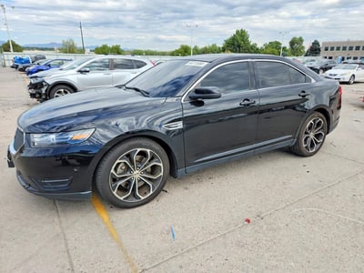 1FAHP2KT9KG****** 2019 Ford Taurus