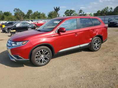 2017 Mitsubishi Outlander
