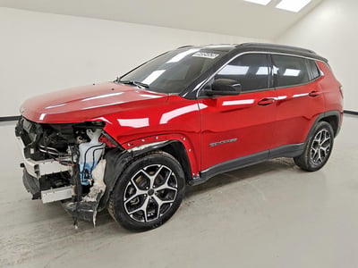 3C4NJDCN2ST****** 2025 Jeep Compass