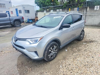 2T3BFREV3GW****** 2016 Toyota RAV4