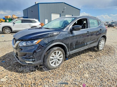 JN1BJ1BW7MW****** 2021 Nissan Rogue Sport