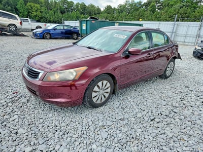JHMCP26349C****** 2009 Honda Accord