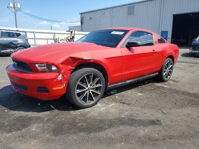 2010 Ford Mustang