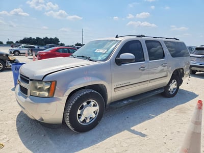 2007 Chevrolet Suburban