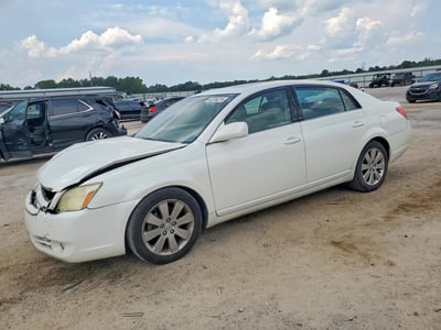 4T1BK36B46U****** 2006 Toyota Avalon