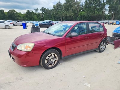 2007 Chevrolet Malibu