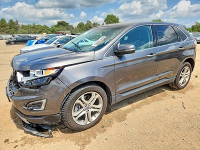 2FMTK3K82FB****** 2015 Ford Edge