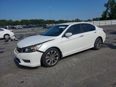 1HGCR2F57EA****** 2014 Honda Accord