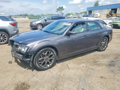 2C3CCAGG0HH****** 2017 Chrysler 300