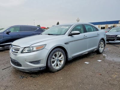 1FAHP2EW9BG****** 2011 Ford Taurus