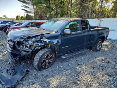 2015 Chevrolet Colorado