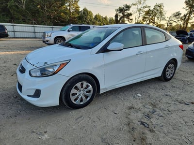 KMHCT4AE8GU****** 2016 Hyundai Accent