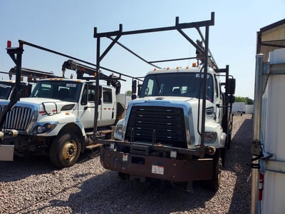 1FVHG5BS8CH****** 2012 Freightliner 108SD