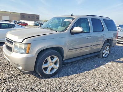 2007 Chevrolet Tahoe