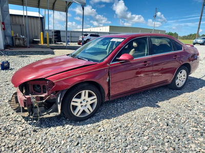 2006 Chevrolet Impala
