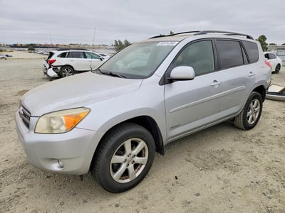 JTMBK31V476****** 2007 Toyota RAV4