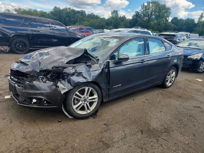 3FA6P0UU9JR****** 2018 Ford Fusion
