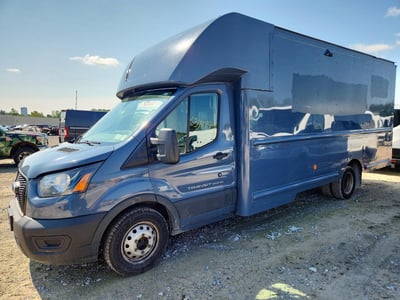 1FDDF6P82MK****** 2021 Ford Transit 350 HD