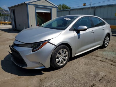 5YFEPRAEXLP****** 2020 Toyota Corolla