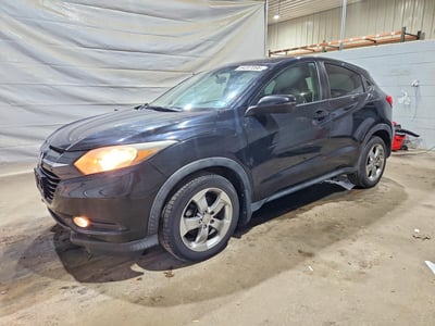 2017 Honda HR-V