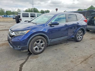 2019 Honda CR-V