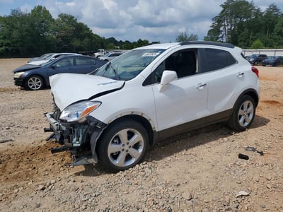 KL4CJASB4GB****** 2016 Buick Encore