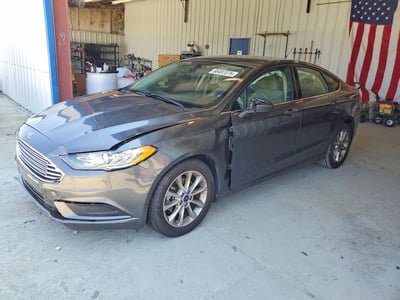 3FA6P0H74HR****** 2017 Ford Fusion