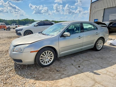 2006 Mercury Milan