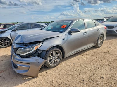 5XXGT4L39JG****** 2018 Kia Optima