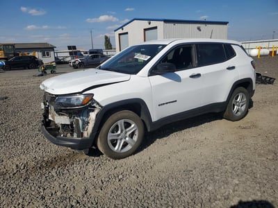 3C4NJDAN6PT****** 2023 Jeep Compass