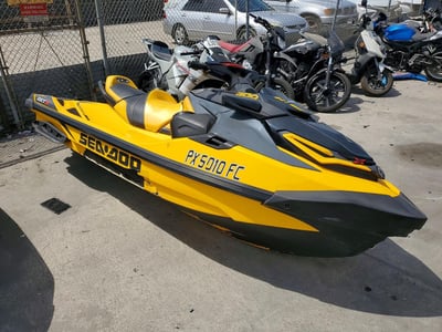 YDV1370***** 2021 Sea-Doo Rxtx300