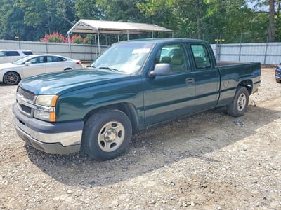 2003 Chevrolet Silverado