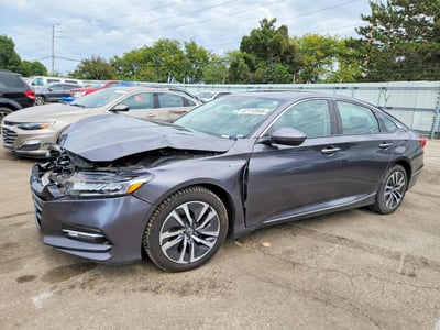 2019 Honda Accord Hybrid