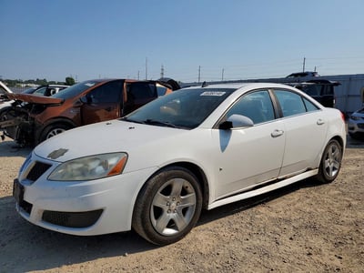 1G2ZJ57B994****** 2009 Pontiac G6