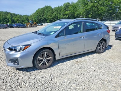 2019 Subaru Impreza
