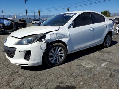 2013 Mazda 3