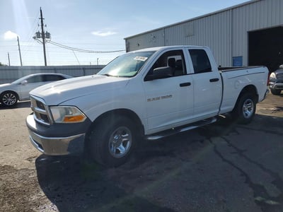 1C6RD6FP5CS****** 2012 Dodge Ram