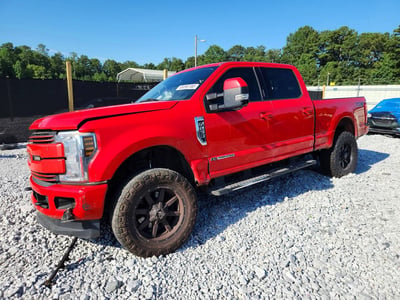 1FT7W2BT6KE****** 2019 Ford F-250