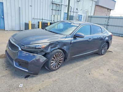 KNALC4J1XH5****** 2017 Kia Cadenza