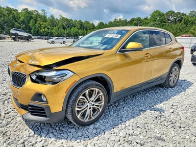 2018 BMW X2