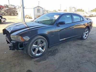 2C3CDXCT3DH****** 2013 Dodge Charger