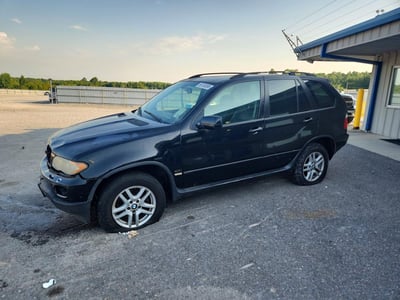 5UXFA13526L****** 2006 BMW X5