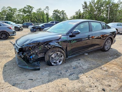 3KPFT4DE3SE****** 2025 Kia K4