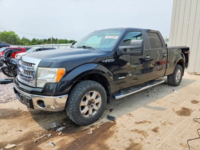 1FTFW1ET7DK****** 2013 Ford F-150